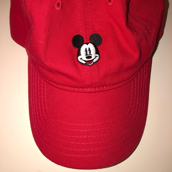 Disney Accessories - Mickey Mouse cap